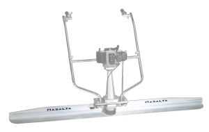 Masalta MCB-12 lama 3.7m pentru rigla vibranta MCD - Img 2