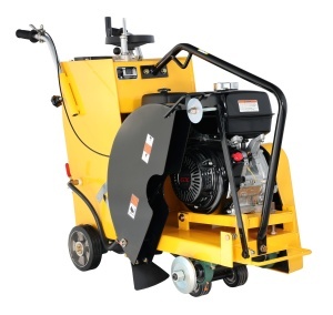 Masalta MF20-4 Taietor beton/asfalt 12CP, 500mm, Honda GX390U, benzina - Img 3