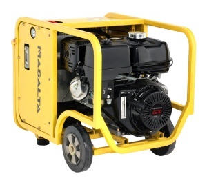 Masalta MHP13/30-4U Unitate hidraulica, 138 bar, 30 L/min, Honda GX390, benzina - Img 2