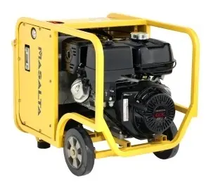 Masalta MHP13/30-4U Unitate hidraulica, 138 bar, 30 L/min, Honda GX390, benzina - Img 2