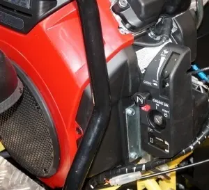 Masalta MRT73P Slefuitor dublu 1860mm, Honda GX690, benzina (nu permite discuri flotoare)