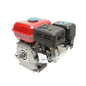 Motor pe benzina de uz general DRK GX200 (170F), 7 CP, ax canelat 25 mm, 4 timpi