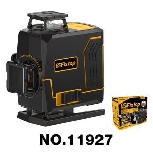 Nivelă laser 4D Fixtop – 16 linii verzi
