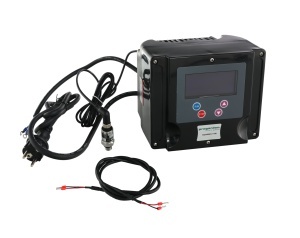 ProGARDEN AquaMatic 1100 Controler VFD 20-50Hz, 1.1kW, 1x230V-in, 1x230V-out, compact, LED - Img 2