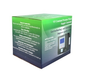 ProGARDEN AquaMatic 2200 Controler VFD 20-50Hz, 2.2kW, 1x230V-in, 1x230V-out, compact, LED - Img 3