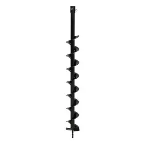 ProGARDEN Burghiu de pamant 100x800mm