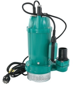 ProGARDEN PD 1016M Pompa drenaj 1.5", 750W, apa murdara, 167L/min, 16m, plutitor