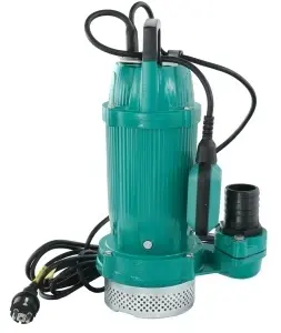 ProGARDEN PD 1016M Pompa drenaj 1.5", 750W, apa murdara, 167L/min, 16m, plutitor