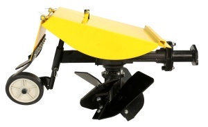 Progarden PR25-30, plug rotativ, 25-30cm, accesoriu motocultoare seria Campo U - Img 2