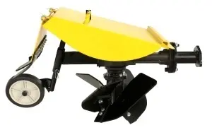 Progarden PR25-30, plug rotativ, 25-30cm, accesoriu motocultoare seria Campo U - Img 2