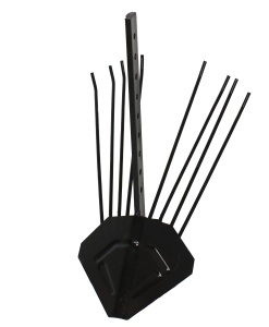 ProGARDEN PRO-PC-66 plug recoltat cartofi pentru motocultor, tija 66cm - Img 3