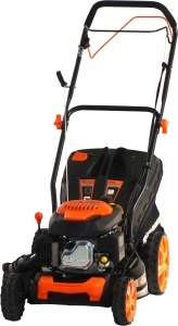 ProGARDEN S463VHY-T masina de tuns gazon, 3.5CP, 460mm, 50L, autopropulsata - Img 2