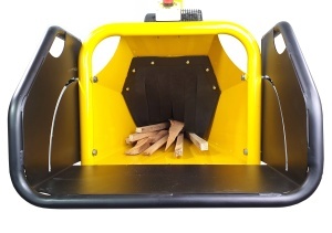 ProGARDEN TB100E Tocator resturi vegetale, 12CP, benzina, 6mc/h, 65-100mm, pornire electrica