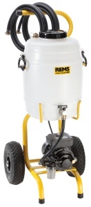 REMS 115311 R220 Solar Push I80 Pompa presiune 1000W, 27L/min, 30L - Img 2