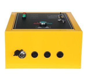 Stager FDATS 230-400V Solar Automatizare pentru generatoare trifazate seria Solar 4poli, 50A, 15Vcc - Img 2