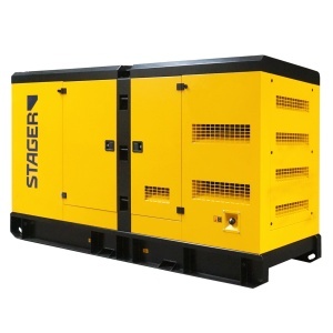 Stager YDSD440S3 Generator insonorizat 440kVA, 577A, 1500rpm, trifazat, diesel - Img 4