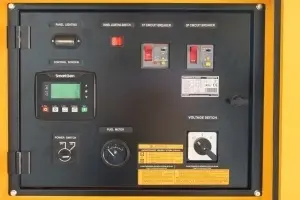 Stager YDY12S-S3 Generator insonorizat dual 12kVA, 16A, 1500rpm, trifazat, diesel