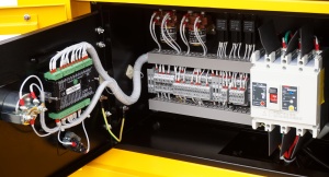 Stager YDY22S3 Generator insonorizat 22kVA, 29A, 1500rpm, trifazat, diesel - Img 2
