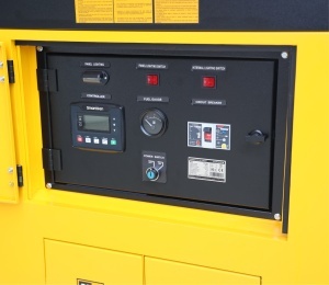 Stager YDY53S3 Generator insonorizat 53kVA, 69A, 1500rpm, trifazat, diesel - Img 2
