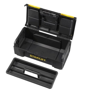 Stanley 1-79-217 Cutie de depozitare unelte, 19", 486x266x236cm