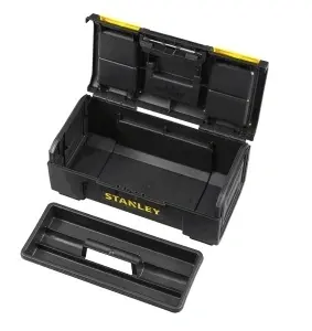 Stanley 1-79-217 Cutie de depozitare unelte, 19", 486x266x236cm