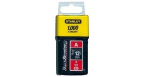 Stanley 1-TRA208T Set 1000 capse standard Tip A 5/53/530,12mm
