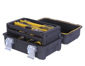 Stanley FMST1-71219 Cutie de depozitare 18" Fatmax, cu prinderi metalice