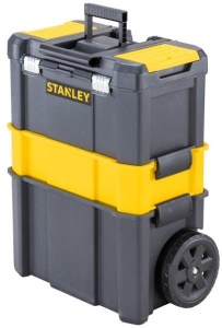 Stanley STST1-80151 Cutie cu roti Essential 3 in 1, 476x208x630mm - Img 2