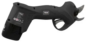 Texas GS1680LI Foarfeca electrica gradina, Li-Ion, 16.8V, 2.0 Ah, max 25mm