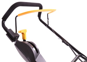 Texas Pro Cut 400TG 2-in-1 Scarificator si aerator gazon, benzina, 5CP, reglaj central, latime lucru 400mm - Img 3