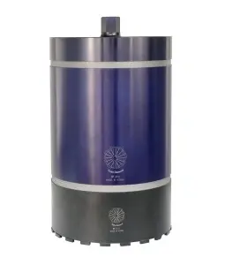 Tudee SCD303 Set carota diamantata 303mm - Img 2