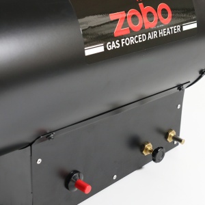 Zobo ZB-G35T aeroterma gaz 12-30kW, 440-600mc - Img 2