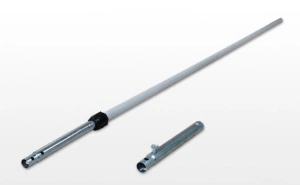 Masalta H076 Maner telescopic extensie 2.4 - 4.8m