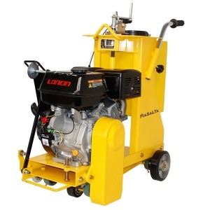 Masalta MF16-2 Taietor beton/asfalt 400mm, Loncin G390F, benzina - Img 2