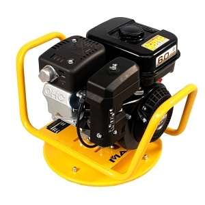 Masalta MVDR-3 Motor vibrator beton, Robin EX17, 5.7CP, benzina - Img 2