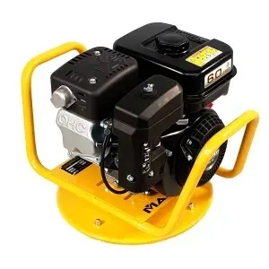 Masalta MVDR-3 Motor vibrator beton, Robin EX17, 5.7CP, benzina - Img 2