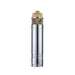 Pompa submersibila apa curata, Veltav, 1 palet bronz, 2200W, H.max 120m, 5l/h