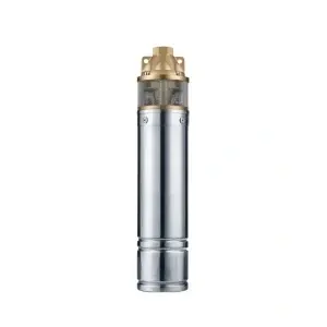 Pompa submersibila apa curata, Veltav, 1 palet bronz, 2200W, H.max 120m, 5l/h