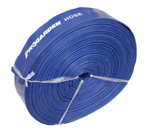 ProGARDEN 4KGF6 colac 50m furtun refulare plat, 6"/150mm