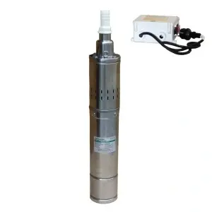 ProGARDEN 4QGD1.2-100-0.75 Pompa submersibila 1", 750W, apa curata, 30L/min