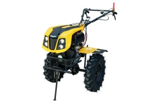 ProGARDEN Campo 1273 Alpine, motocultor 12CP, 2+1, roti 6.00-12, diesel, EU V, pornire electrica, 2 prize putere - Img 3