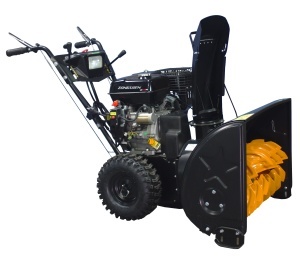 ProGARDEN FB7111DE freza de zapada autopropulsata 71 cm, 11CP, pornire electrica - Img 3