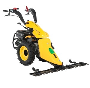 Progarden Motocositoare multifunctionala Campo U16E/BC120M 14CP, benzina, 120cm, 2 lame mobile, inclinare lama - Img 3