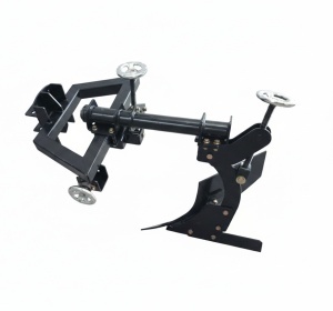 ProGARDEN Plug simplu, reglabil, 20x85cm pentru minitractoare Campo T - Img 3