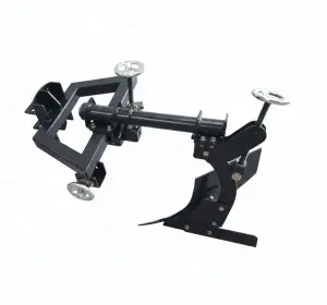 ProGARDEN Plug simplu, reglabil, 20x85cm pentru minitractoare Campo T - Img 3