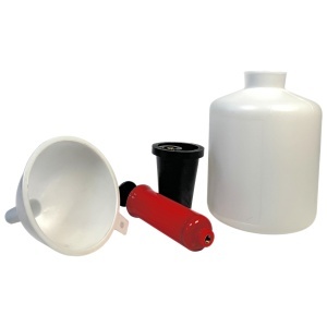 ProGARDEN Pompa manuala pentru extragere ulei 1.6L - Img 2