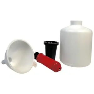 ProGARDEN Pompa manuala pentru extragere ulei 1.6L - Img 2
