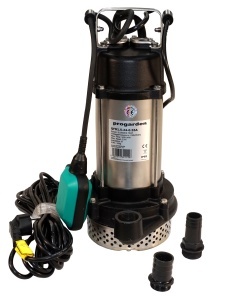 ProGARDEN QFD1.5-24-0.55A Pompa drenaj 1", 550W, apa murdara, 100L/min, plutitor - Img 2