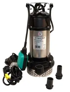ProGARDEN QFD1.5-24-0.55A Pompa drenaj 1", 550W, apa murdara, 100L/min, plutitor - Img 2