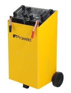 ProWELD DFC-650A redresor acumulatori 12V/24V, functie Timer, Start - Img 2